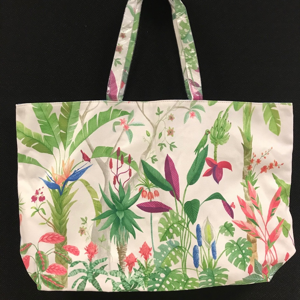 Spring Tote bag